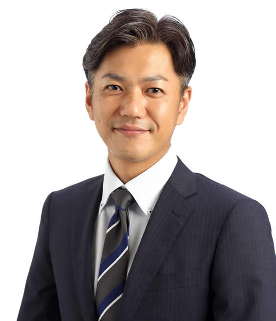 代表取締役社長　福田直貴